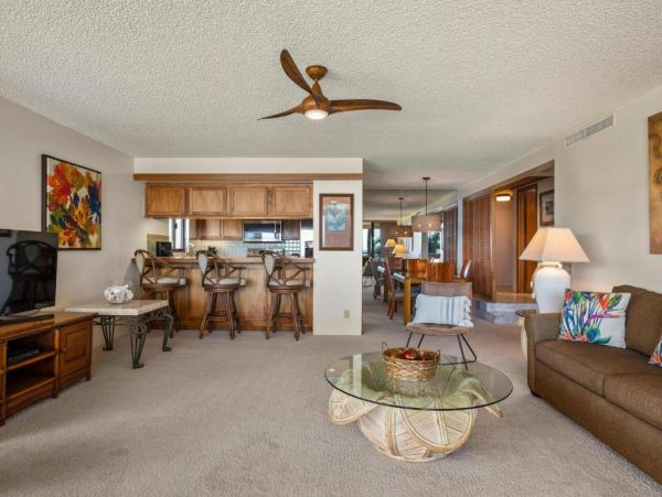 Wailea Beachfront Condo Rental - Luxury Oceanfront Accommodation