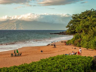 Sunset Views from Your Private Lanai