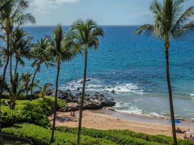 Sunset Views from Your Private Lanai