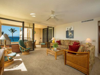 Sunset Views from Your Private Lanai