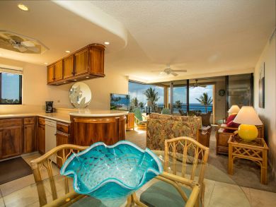 Sunset Views from Your Private Lanai