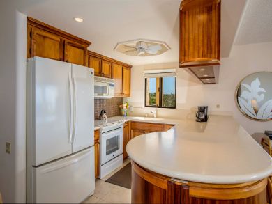 Sunset Views from Your Private Lanai