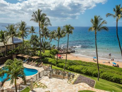 Sunset Views from Your Private Lanai