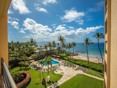 Sunset Views from Your Private Lanai