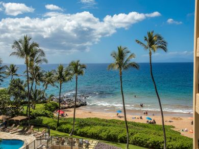 Sunset Views from Your Private Lanai