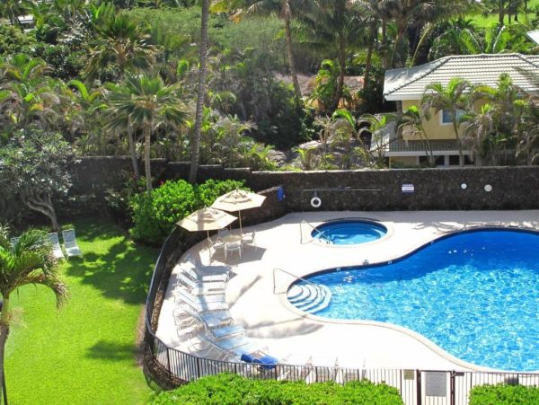 Wailea Oceanfront Condo Rental - Maui Beach Vacation Accommodation