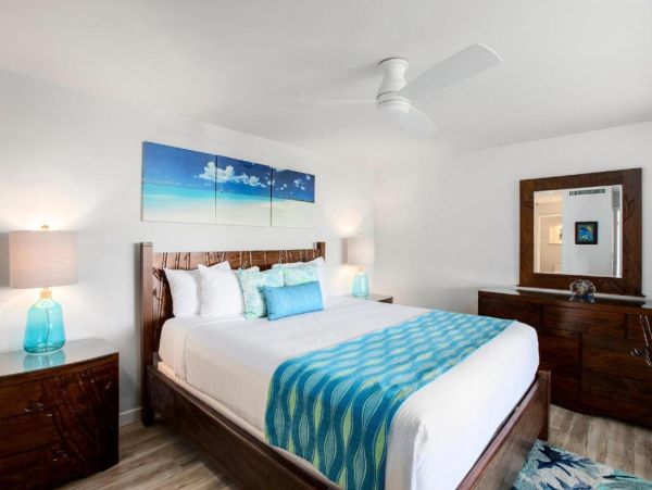 Wailea Oceanfront Condo Rental - Maui Beach Vacation Accommodation