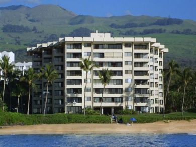 Beachfront Complex