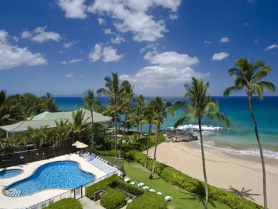 View of Pool and Ocean