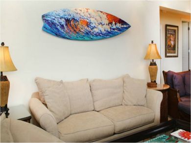 Comfortable living room