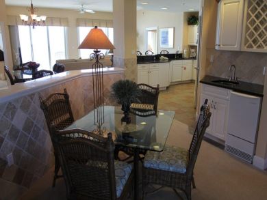 Breakfast nook Breakfast nook