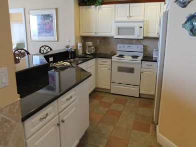 Fully equipped kitchen Fully equipped kitchen