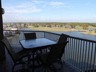 Bay view balcony Bay view balcony