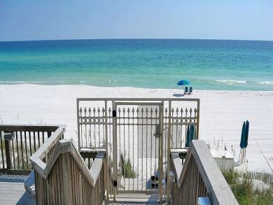 Destin 3 Bedroom Beach Front Vacation Rental