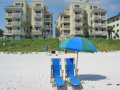 Destin 3 Bedroom Beach Front Vacation Rental