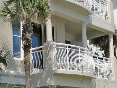 Destin 3 Bedroom Beach Front Vacation Rental