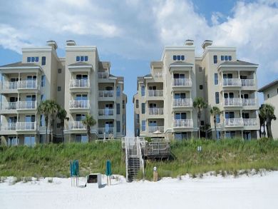 Destin 3 Bedroom Beach Front Vacation Rental