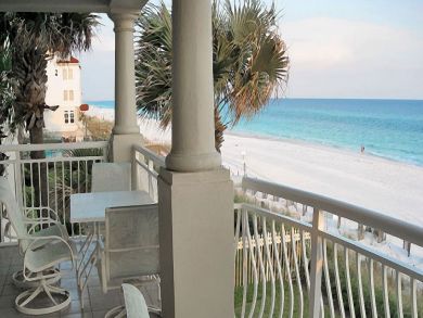 Destin 3 Bedroom Beach Front Vacation Rental