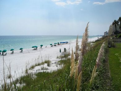 Destin 3 Bedroom Beach Front Vacation Rental