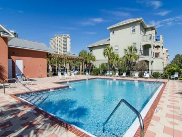 Miramar Beach Elegant 4-Bedroom Coastal Getaway Steps from the Gulf