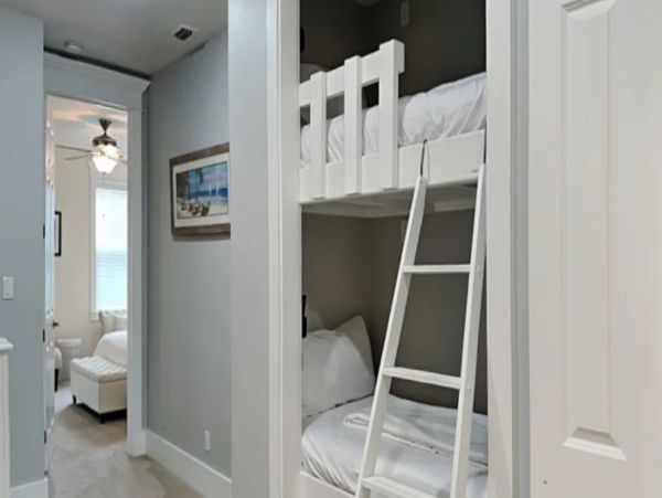 Miramar Beach Elegant 4-Bedroom Coastal Getaway Steps from the Gulf