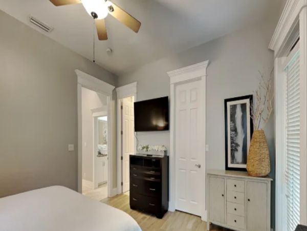 Miramar Beach Elegant 4-Bedroom Coastal Getaway Steps from the Gulf