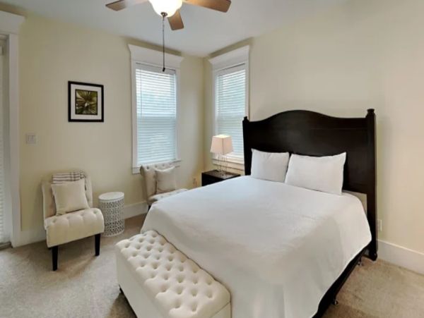 Miramar Beach Elegant 4-Bedroom Coastal Getaway Steps from the Gulf