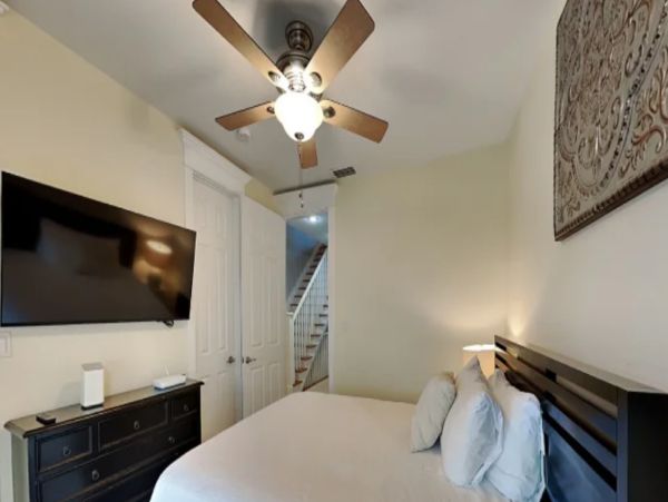 Miramar Beach Elegant 4-Bedroom Coastal Getaway Steps from the Gulf