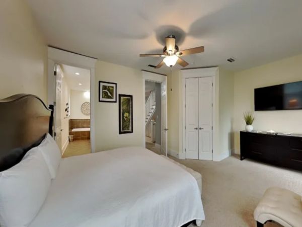 Miramar Beach Elegant 4-Bedroom Coastal Getaway Steps from the Gulf