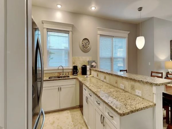 Miramar Beach Elegant 4-Bedroom Coastal Getaway Steps from the Gulf