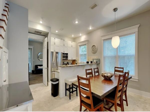 Miramar Beach Elegant 4-Bedroom Coastal Getaway Steps from the Gulf