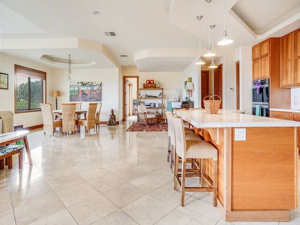 Launiupoko Vacation Rental - Maui Luxury Estate with Ocean Views