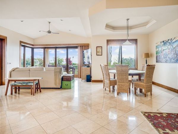 Launiupoko Vacation Rental - Maui Luxury Estate with Ocean Views