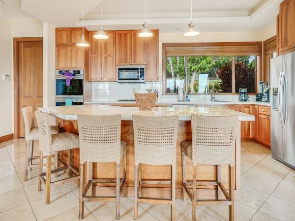 Launiupoko Vacation Rental - Maui Luxury Estate with Ocean Views