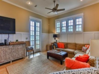 Seagrove Beach 5 Bedroom Homel Sleeps 13 Shared Pool