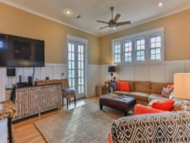 Seagrove Beach 5 Bedroom Homel Sleeps 13 Shared Pool