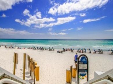 Seagrove Beach 5 Bedroom Homel Sleeps 13 Shared Pool