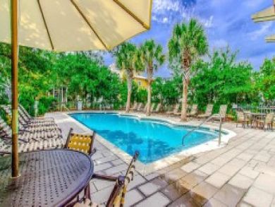Seagrove Beach 5 Bedroom Homel Sleeps 13 Shared Pool