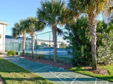 Shuffleboard courts Shuffleboard courts