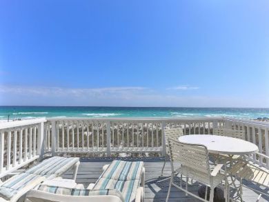 Destin Vacation Rental Home on Beach