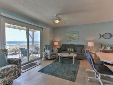 Destin Vacation Rental Home on Beach