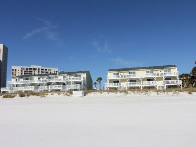 Destin, Florida rental home located on beac