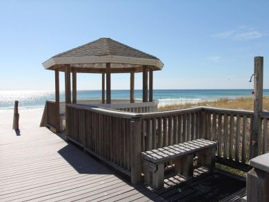 Beach access