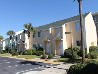 Exterior view of property