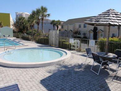 Two kiddie pools