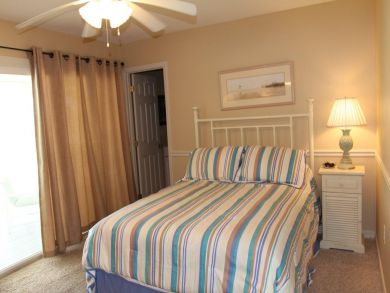 Bedroom 2 with queen bed