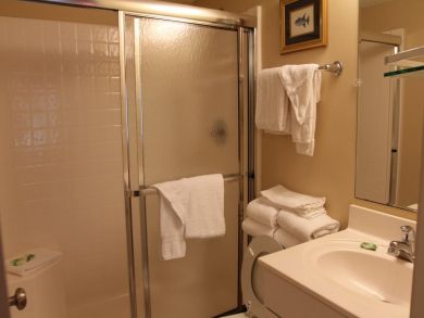 Third bathroom