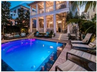 Beaches of South Walton Ultimate Luxury Vacation Home