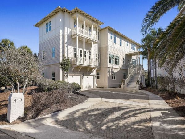 Luxury Santa Rosa Beach Vacation Rental Sleeps 28!