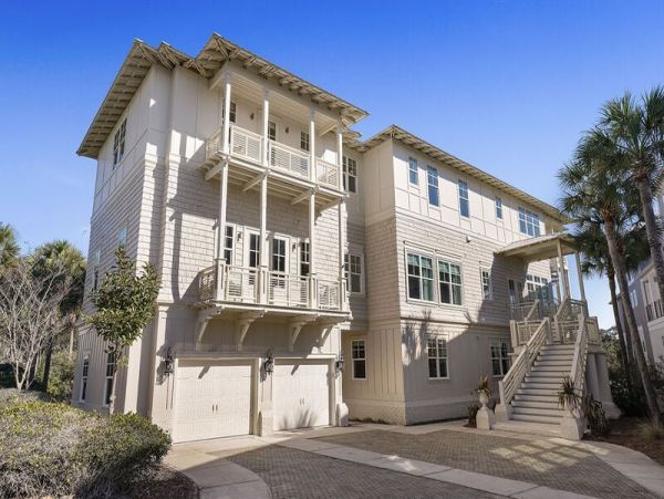 Luxury Santa Rosa Beach Vacation Rental Sleeps 28!